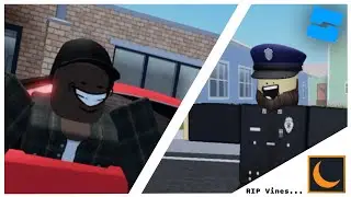 so i recreated one of the iconic vines in roblox studio