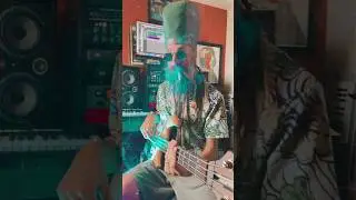 DAVID &ldquo;JAH DAVID&rdquo; GOLDFINE 🇺🇸&bull;Reggae Bass Session&bull; #bass #reggae #dub