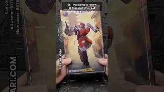 X-transbot Protectobots Giveaway (sponsored by TFSafari) - Ends Oct 18th