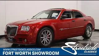 2008 Chrysler 300C SRT8 for sale | 6101-DFW