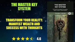The Master Key System - Book Summary