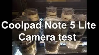 Coolpad Note 5 Lite Camera test with real life image and video samples