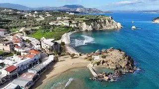 Crete My Second Home - CMSH00281 - One-bedroom apartment next to the beach in Almyrida🏖️