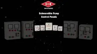 GEM : Submersible Pump Control Panels | 