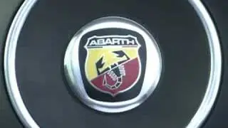 New Fiat 500 Abarth - Interior Views