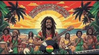Universal Love Vibration 🌿 | 🔥 One Love Reggae Mix | Conscious Unity Roots Revival Flow