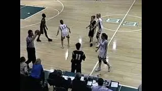 EBHS Girls Basketball vs Piscataway - 1/18/2001