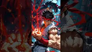 warriors journey of fire and truth, Ryu