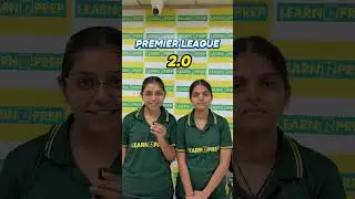 Learn N Prep Premier League Review | Students' Reactions | Sports & Fun in Kota #sports