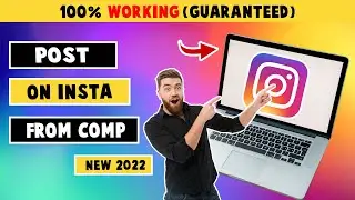 Cracking the Code: Easy Steps to Post on Instagram from Your PC (2023)