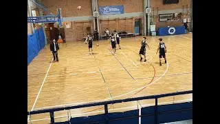 u17 FIP - Rondinella Sesto vs Basket Brugherio - 13/12/2025