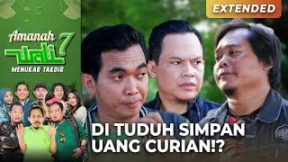 WADUH!! Faank Sama Tomy Dicegat Preman | AMANAH WALI 7 | Eps 41-42 (3/5)