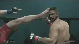 Tybura Kick dat fool!