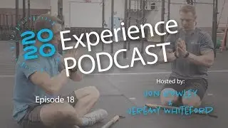 Ep. 18 | Pec Stick = Pool Season + Stable Shoulders
