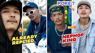 Pakku Panda Says Vten Is Nephop King || Nasty || Dong || Vten Galli Sadak || Balen || NepHop Updates