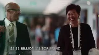 ICC Sydney 5 Years Celebration