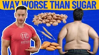 The #1 Cause of Insulin Resistance OVER AGE 40 (4 Ways to Fix it FAST)