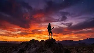 When the Night Gets Quiet – Deep Rock Ballads
