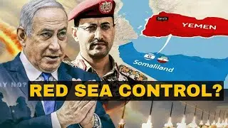 Israel & Somaliland: the Strategic Alliance That Could Dominate the Red Sea