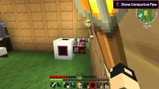 Feed the Beast Together - #034 - Das geht nicht mit Redstone-Engines
