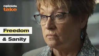 Opioids Took: Freedom & Sanity