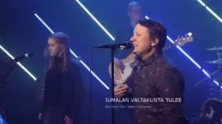 Jumalan valtakunta tulee