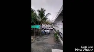 Banajwad residential pu college athani
