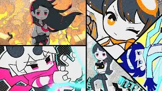 Digimon Story: Time Stranger ADAMAS/AGENT ALPHA Anime Intro
