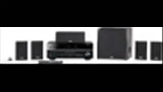 LS-T10 Onkyo Refurbished EnvisionCinema TV Speaker System