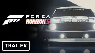 Forza Horizon 5 & Motorsport - 1969 Chevrolet Camaro Jordan Luka 3 Trailer | gamescom 2024