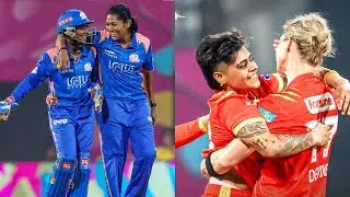 Mumbai Indians women vs Gujarat Giants women 6th WPL2026 Astrology match Prediction with TIMING 