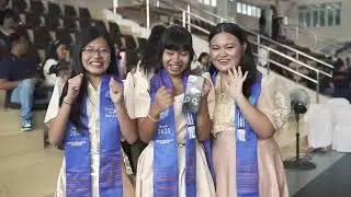 RTU JHS 8th Moving Up Ceremony