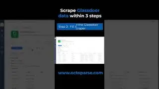 Mastering Glassdoor Data Scraping for Unparalleled Career Insights