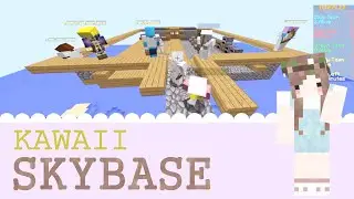 Basing with the Kawaii Squad  &raquo; Shaneey