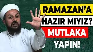 Ramazan'da Kalbinize Dokunacak Sohbet! - Abd&uuml;lmetin Balkanlıoğlu Hoca #ramazan #oru&ccedil;