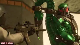Scorpion 🦂 in Spider Man 2  ￼