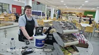 New college Durham Promotional Advert