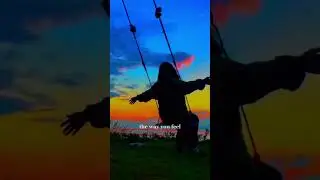 One Kiss x I Was Never There | Lyrics | Aesthetic | Slowed + Sped Up | WhatsApp Status