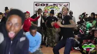 Young Pop Vs Boy Eazy