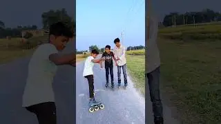 Skateboard epic incredible public reaction🛼🥶😭#skateboarding#skaters#inline skating#shorts#yt shorts