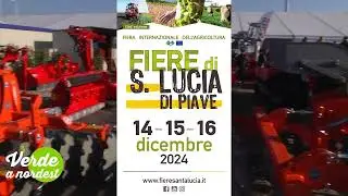 ARRIVA LA FIERA DI SANTA LUCIA DI PIAVE