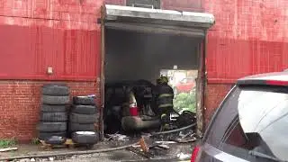 Philadelphia Box 194 kinsey & Torresdale  -Fireground footage 7/2024