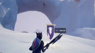 Fortnite Battle Royale - Secret Season 7 Week 8 Banner Location (Snowfall Challenges)