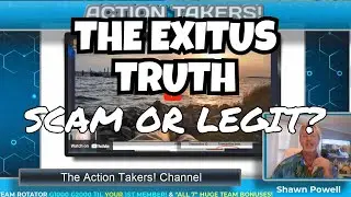 🔥 IS EXITUS ELITE A SCAM? THE TRUTH ABOUT EXITUS ELITE!