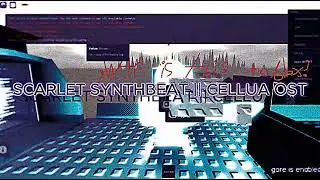 Scarlet SynthBeat