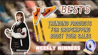 Top 5 Best-Selling Print-on-Demand Products You Need Right Now! 🎨