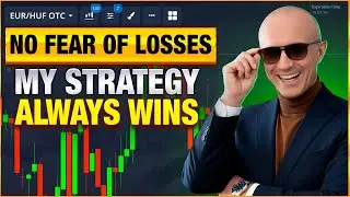 Pocket Option Tries to Make Me Lose, But THIS STRATEGY NEVER FAILS!