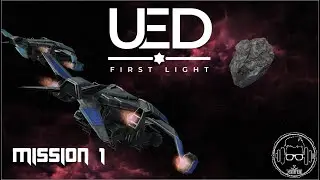 Starcraft II: UED First Light - End of Innocence - Mission 1