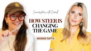 Maddie Tufts: How Steer is Changing the Game for Creators, Influencers and Affiliates of All Ages