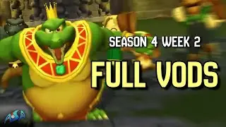 WEEK 2 (PART 2) - Akaland Slugging Association SEASON 4